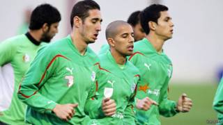 منتخب الجزائر