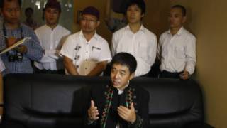 Gen Gun Maw,second in command of KIA_Reuters