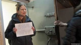 Ana Paula (Greenpeace)
