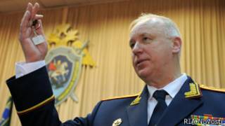 Александр Бастрыкин