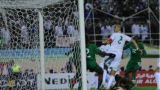 Madjid Bougherra, capitaine des Fennecs