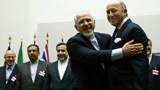 Tattaunawar yarjejeniya kan Iran a Geneva