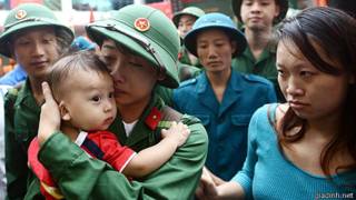 Tân binh ở Việt Nam