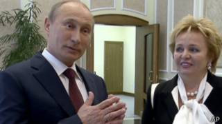 Путины объявляют о разводе