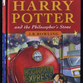 JK Rowling
