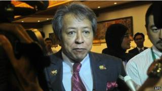 马来西亚外长