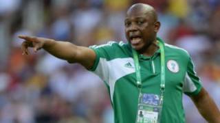 Stephen Keshi