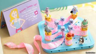 Goldieblox