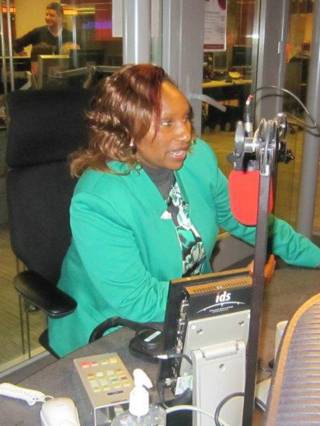 Mbunge Florence Kajuju