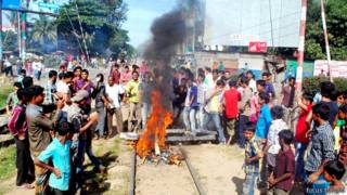 bangladesh train attacks