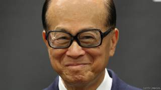 李嘉誠