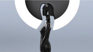 全英音樂獎(Brit Awards)冠軍獎杯