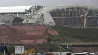 Brazil Accident