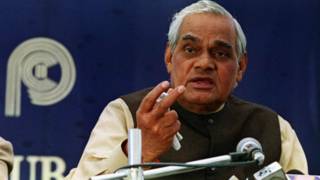 अटल बिहारी वाजपेयी