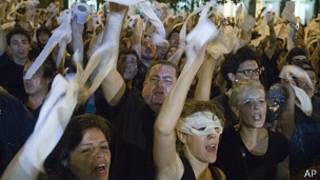 Protestas