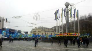 Мітинг