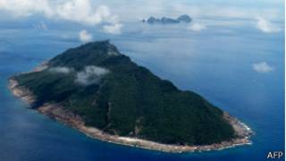 Islas en discordia