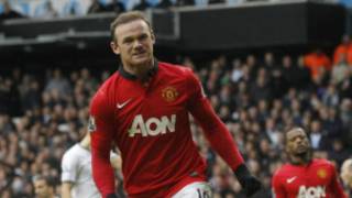 Wayne Rooney