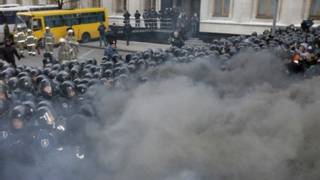 Protesto em Kiev (reuters)