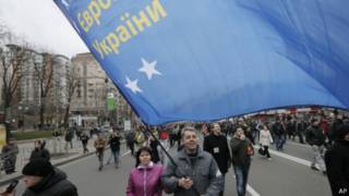 Протест у Києві