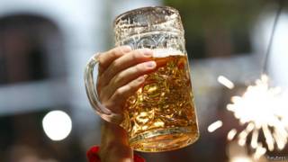 German beer