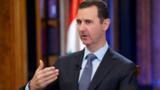 Bashar al Asad