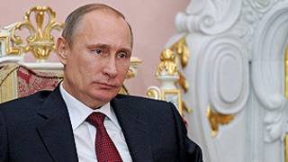 Vladimir Putin