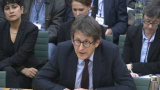 Главный редактор газеты Guardian Алан Расбриджер