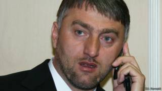 Адам Делимханов