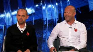 Alan shearer Alan Hensen