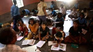 बिहार का प्राथमिक स्कूल