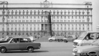 Памятник Дзержинскому