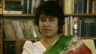 तस्लीमा नसरीन, बांग्ला लेखिका