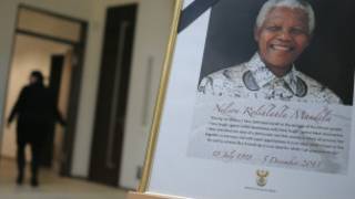 Nelson Mandela