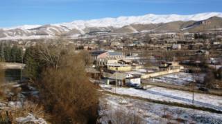 Панорама Спитака