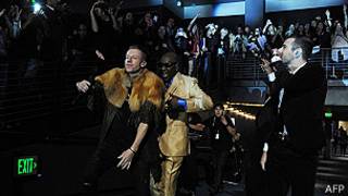 Macklemore & Ryan Lewis