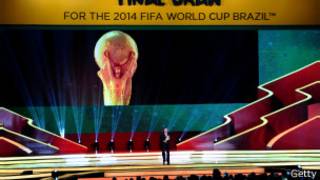 قرعة كأس العالم 2014