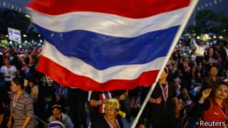 ထိုင်းလူထု ဆန္ဒပြပွဲများ