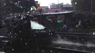 Kecelakaan KRL Bintaro