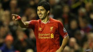 Luis Suarez