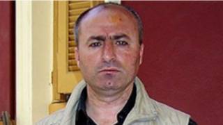 TRT muhabiri Metin Turan