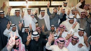 'Yan adawar Kuwait