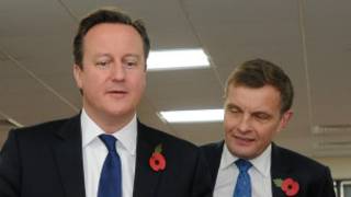 David Cameron