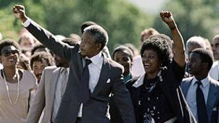 Nelson Mandela