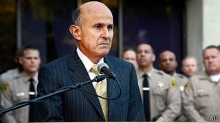 Lee Baca