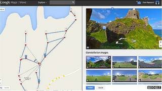Google Street