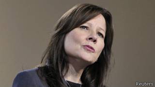 Mary Barra
