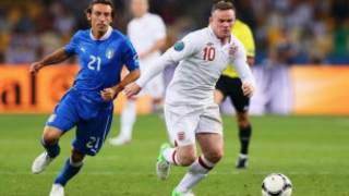 Italy England