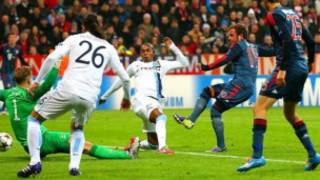 英超的曼城在周二以3-2逆转拜仁慕尼黑