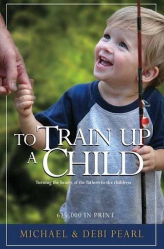 Capa de To Train Up a Child.